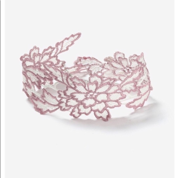 TOPSHOP Freedom New Pretty Gorgeous Pink Hair Band RRP £5